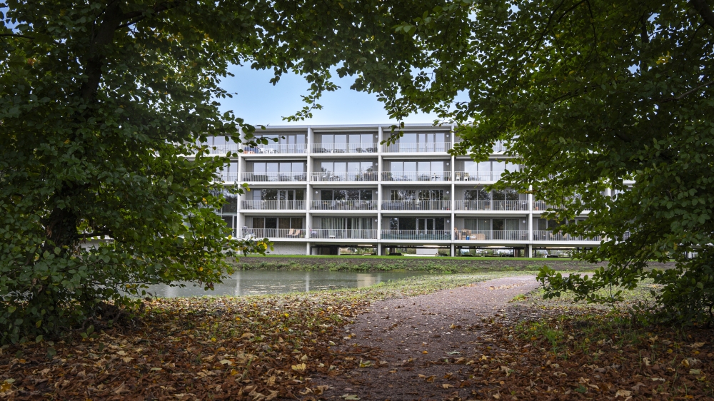 Nieuwbouwontwikkeling van 142 woningen op een voormalig houtproductiebos