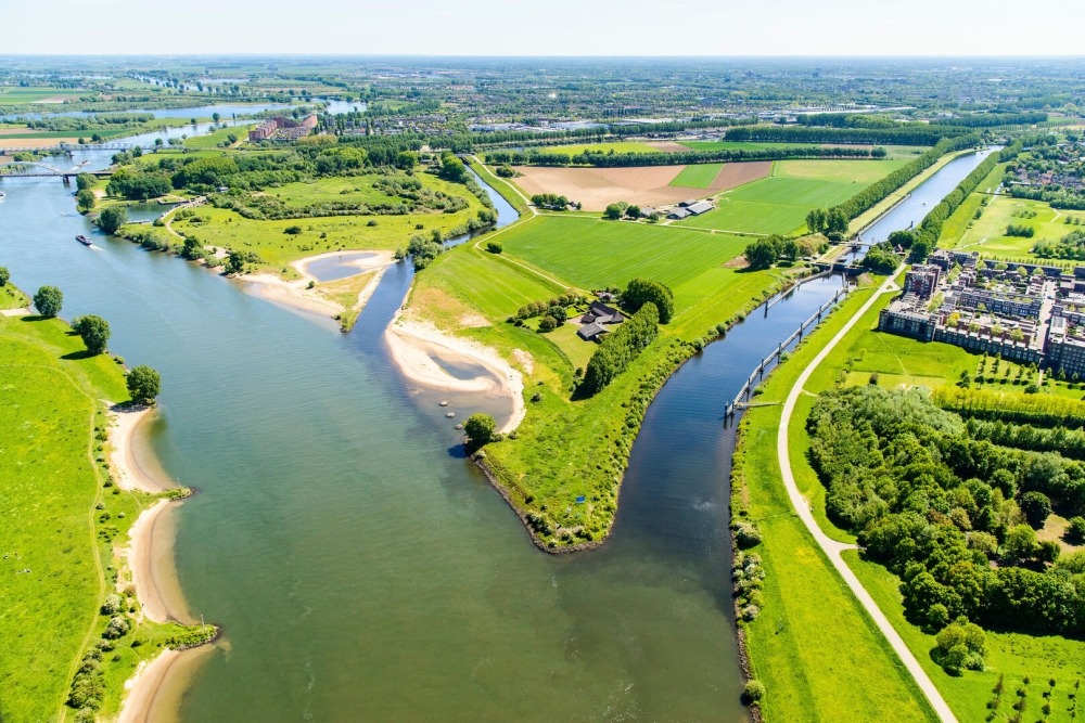 Waterhuishoudkundig ontwerp Zuiderwaterlinie